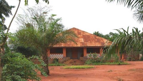 Maison coloniale